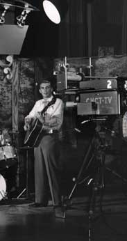 Early TV Appearance