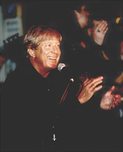 still called 'the Entertainer'